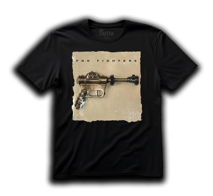 Polera FOO FIGHTERS - SELFTITLED