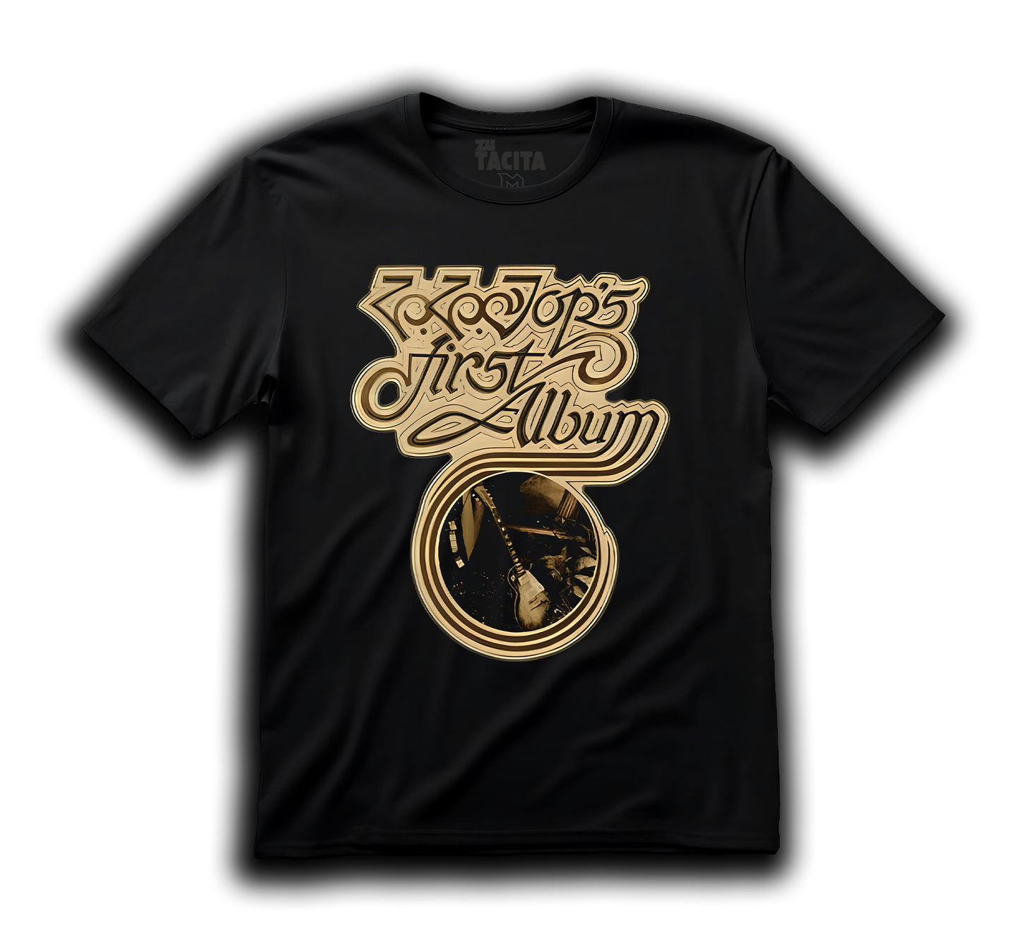 Polera ZZTOP - FIRST ALBUM