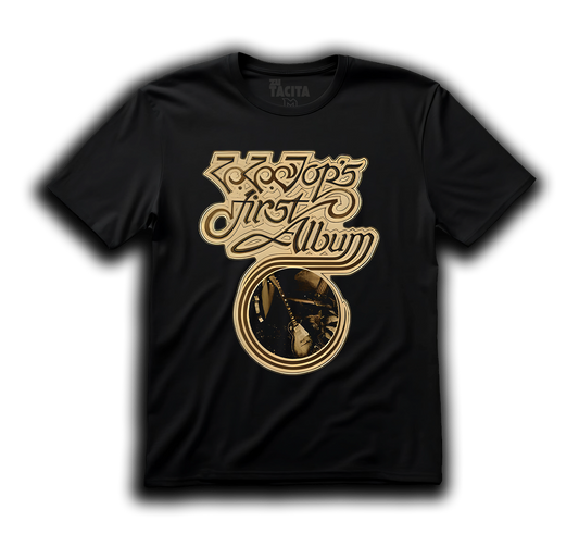 Polera ZZTOP - FIRST ALBUM
