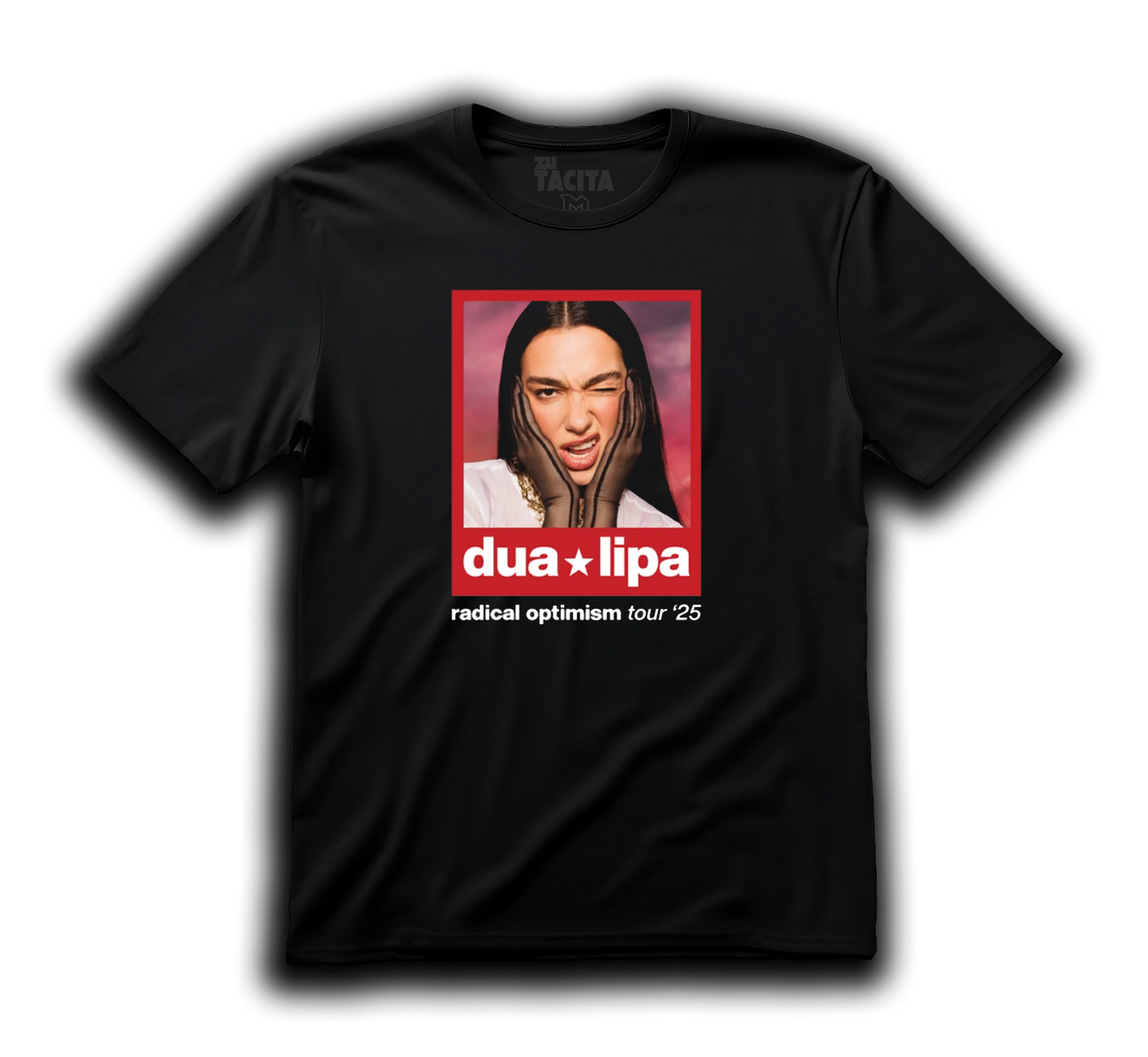 Polera DUA LIPA - TOUR 2025