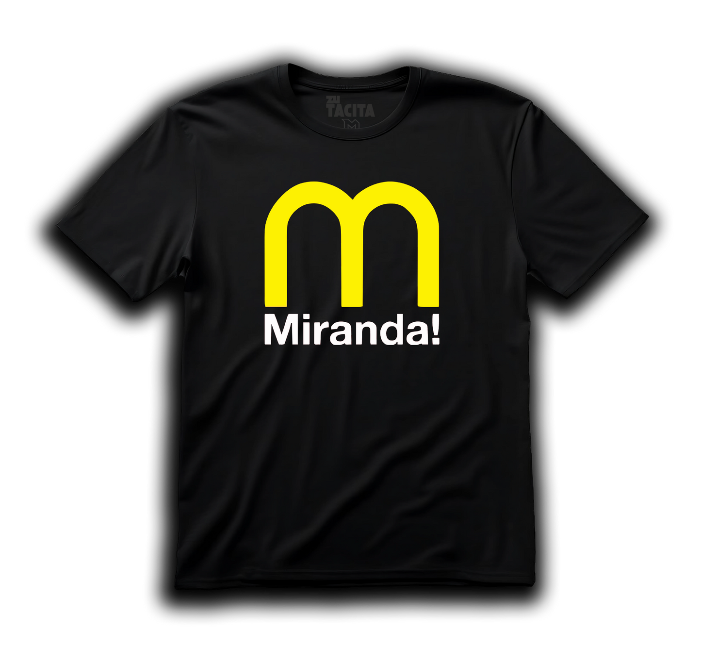 Polera MIRANDA! - DISCO DE TU CORAZON