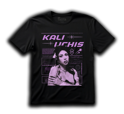 Polera KALI UCHIS - BRUTALISM STYLE