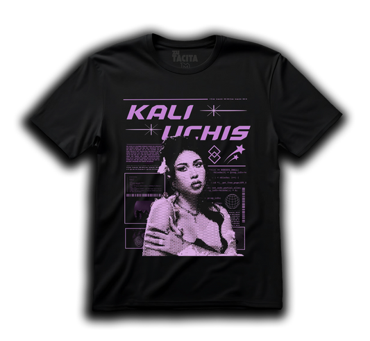 Polera KALI UCHIS - BRUTALISM STYLE