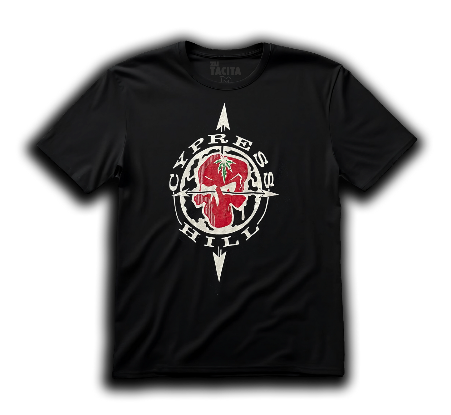 Polera CYPRESS HILL - SELFTITLED