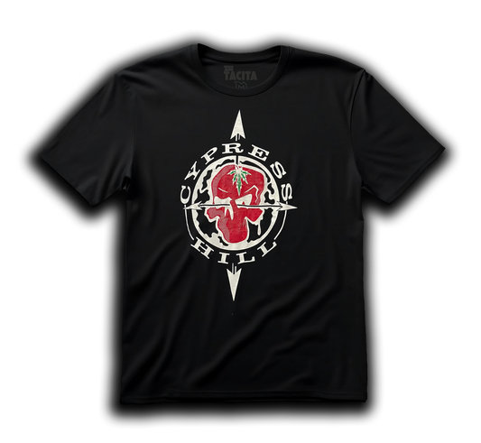 Polera CYPRESS HILL - SELFTITLED