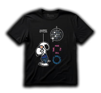 Polera HARRY STYLES - SNOOPY