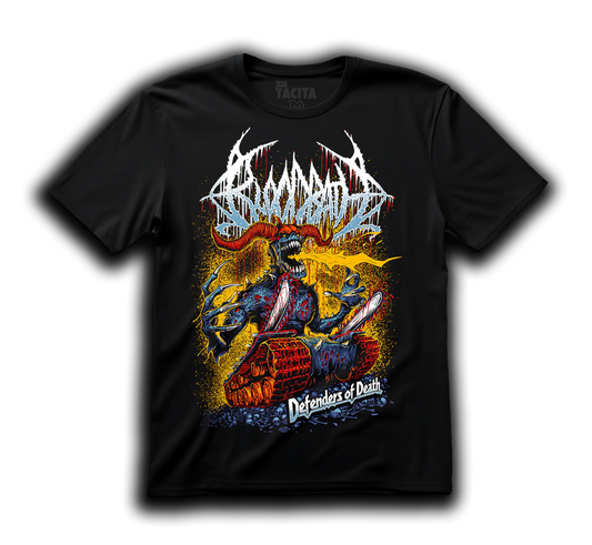 Polera BLOODBATH - DEFENDERS OF DEATH