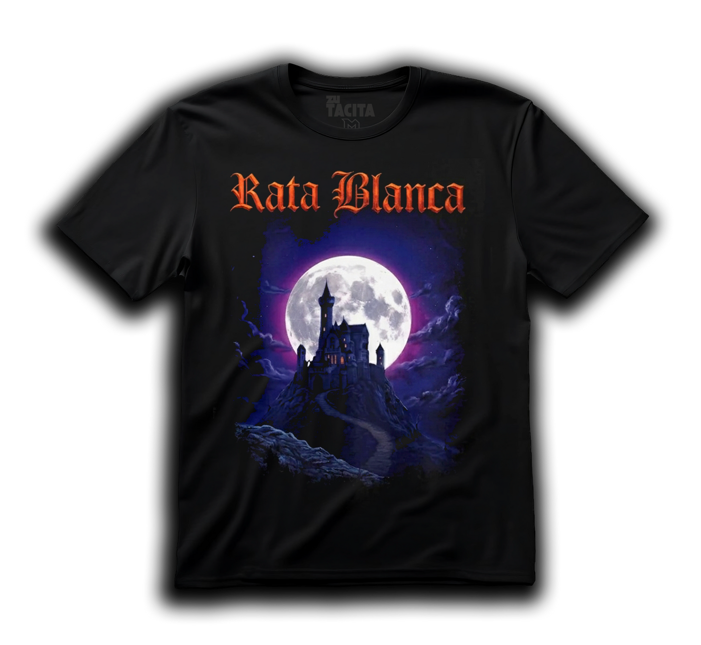 Polera RATA BLANCA - HOMONIMO
