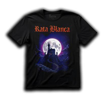 Polera RATA BLANCA - HOMONIMO