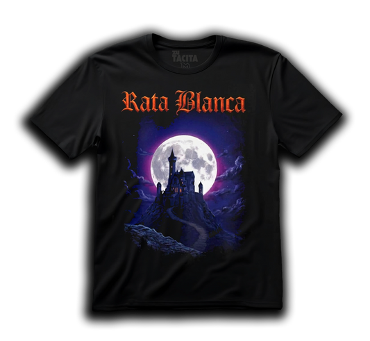 Polera RATA BLANCA - HOMONIMO