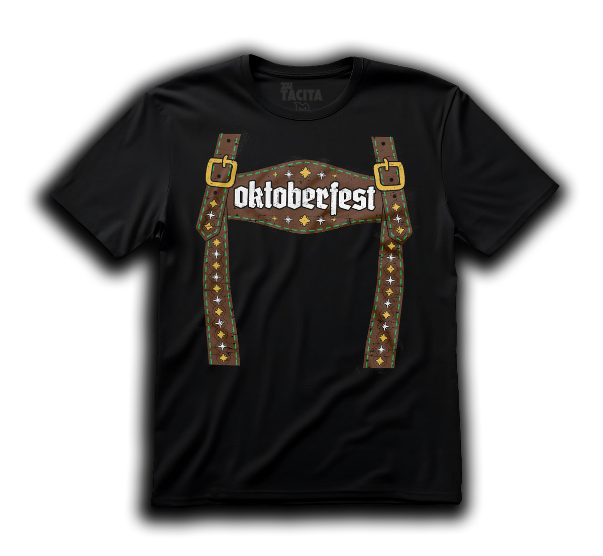 Polera OKTOBERFEST - SUSPENDER