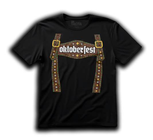Polera OKTOBERFEST - SUSPENDER