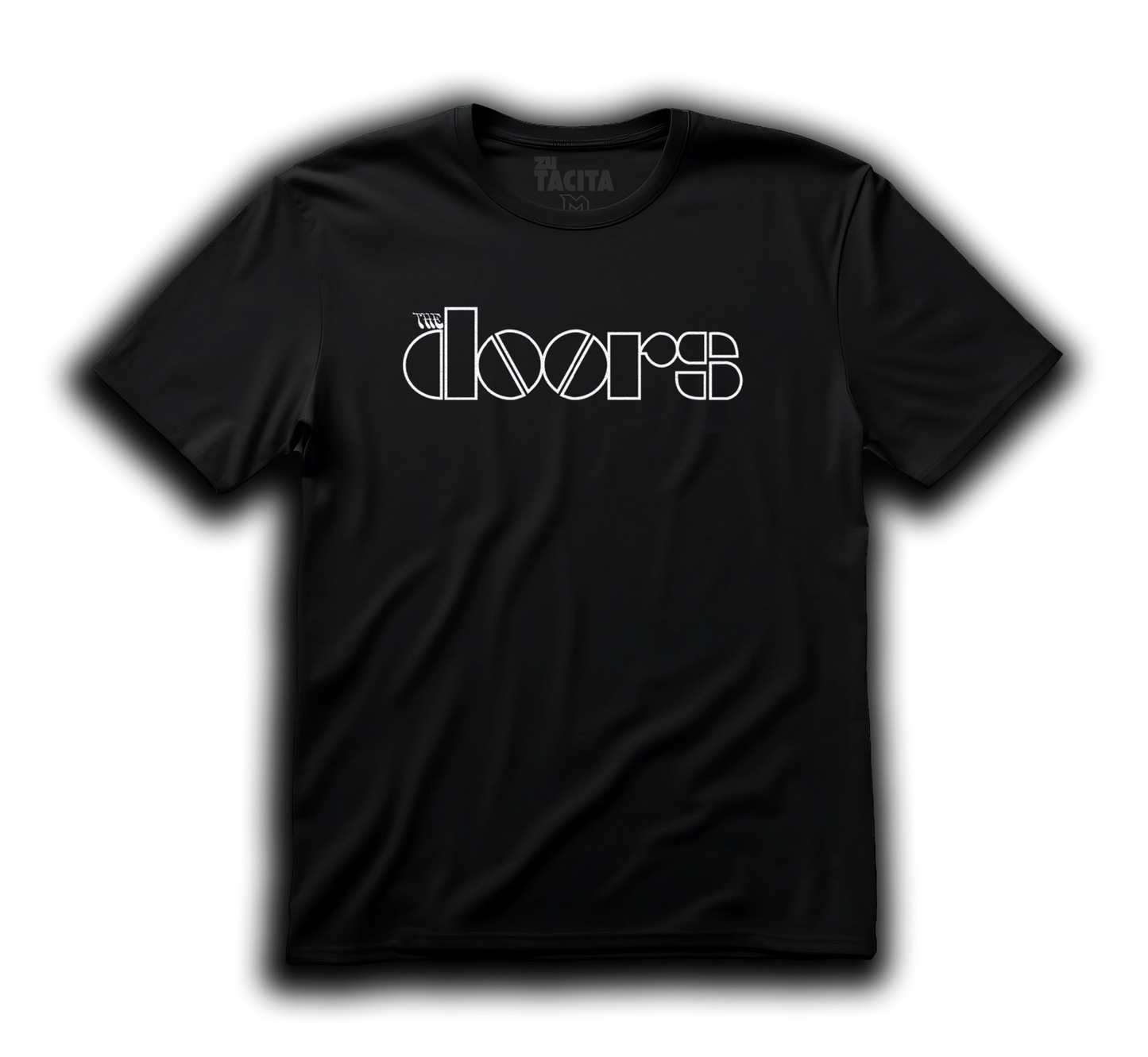 Polera THE DOORS - LOGO