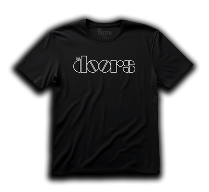 Polera THE DOORS - LOGO