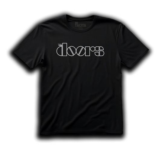 Polera THE DOORS - LOGO