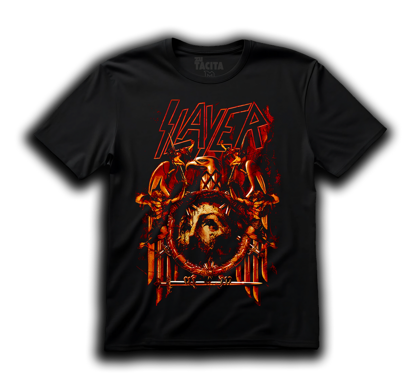 Polera SLAYER - REPENTLESS