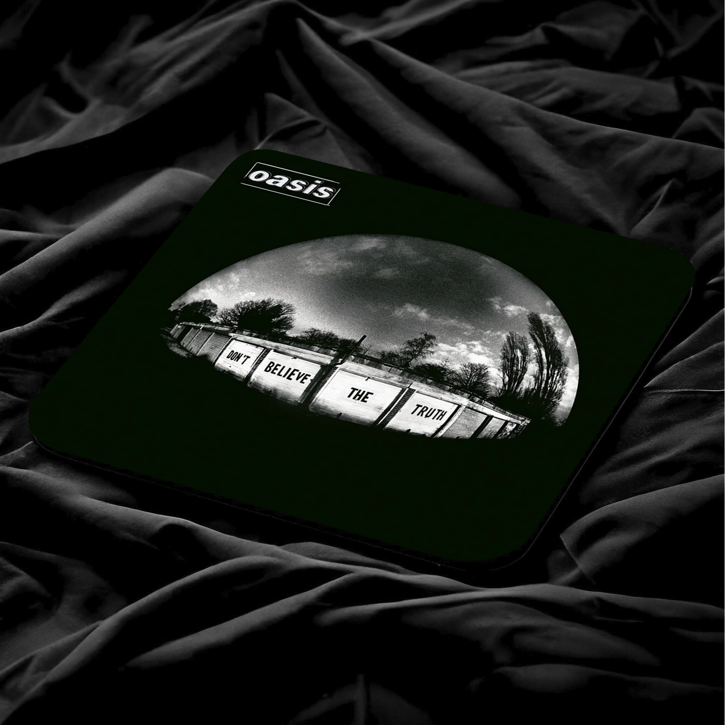 Set 4 posavasos de OASIS - Elige tus diseños!