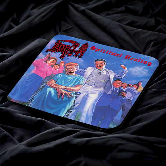 Set posavasos de Death - Elige tus diseños!