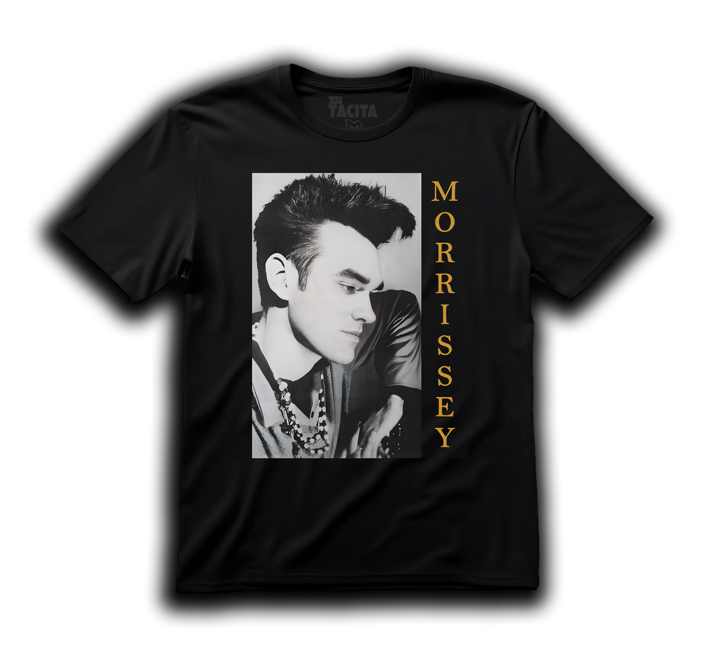Polera MORRISSEY - POSTER