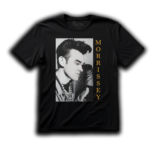 Polera MORRISSEY - POSTER