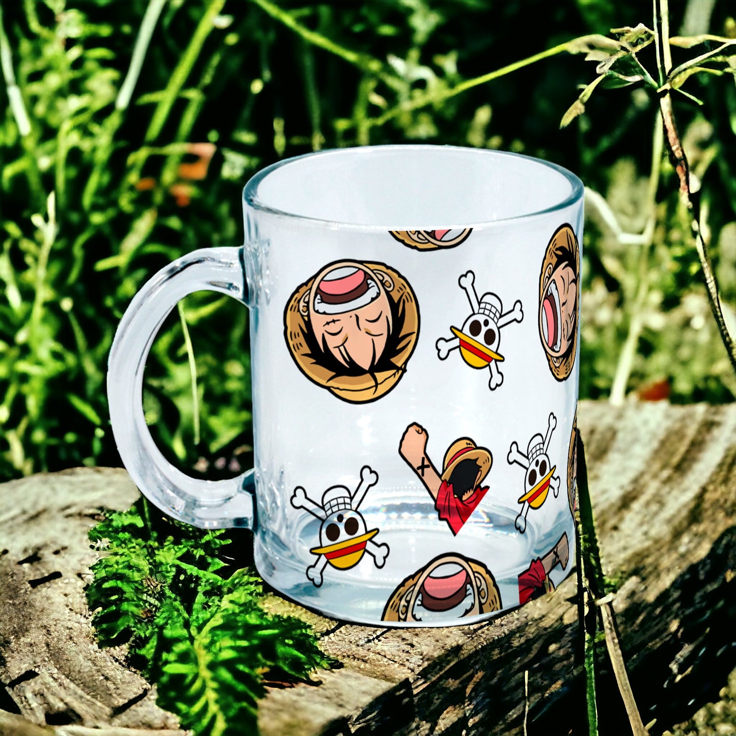 Taza One Piece "Luffy" - ANIME