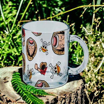 Taza One Piece "Luffy" - ANIME