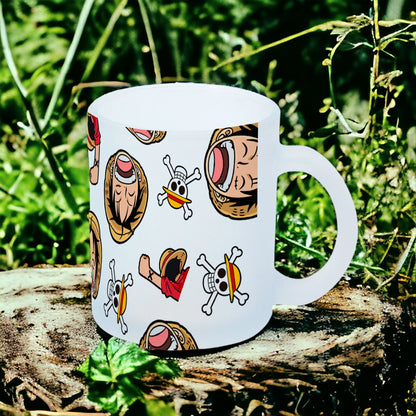Taza One Piece "Luffy" - ANIME