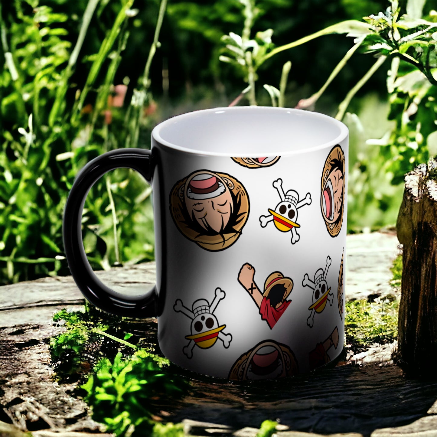Taza One Piece "Luffy" - ANIME