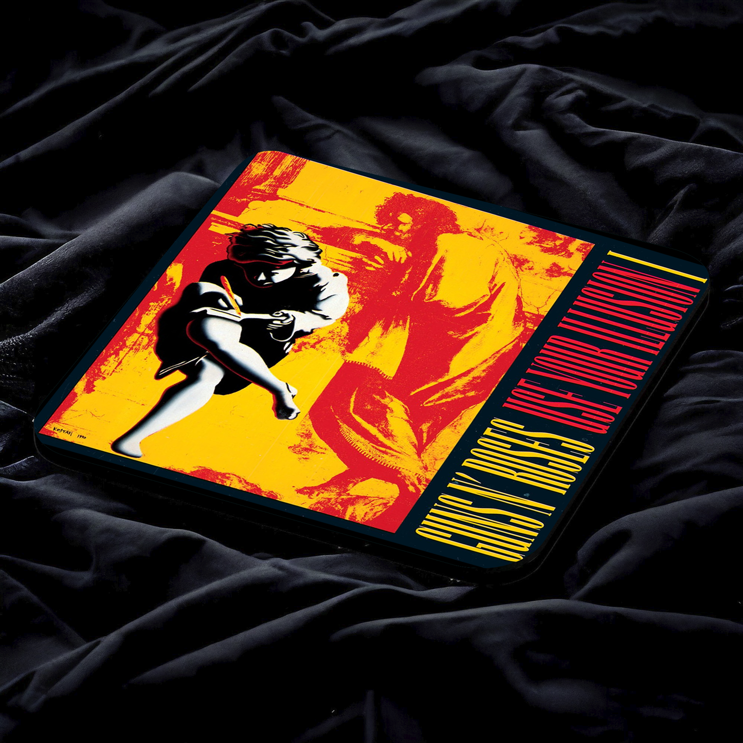 Set posavasos de Guns & Roses - Elige tus diseños!