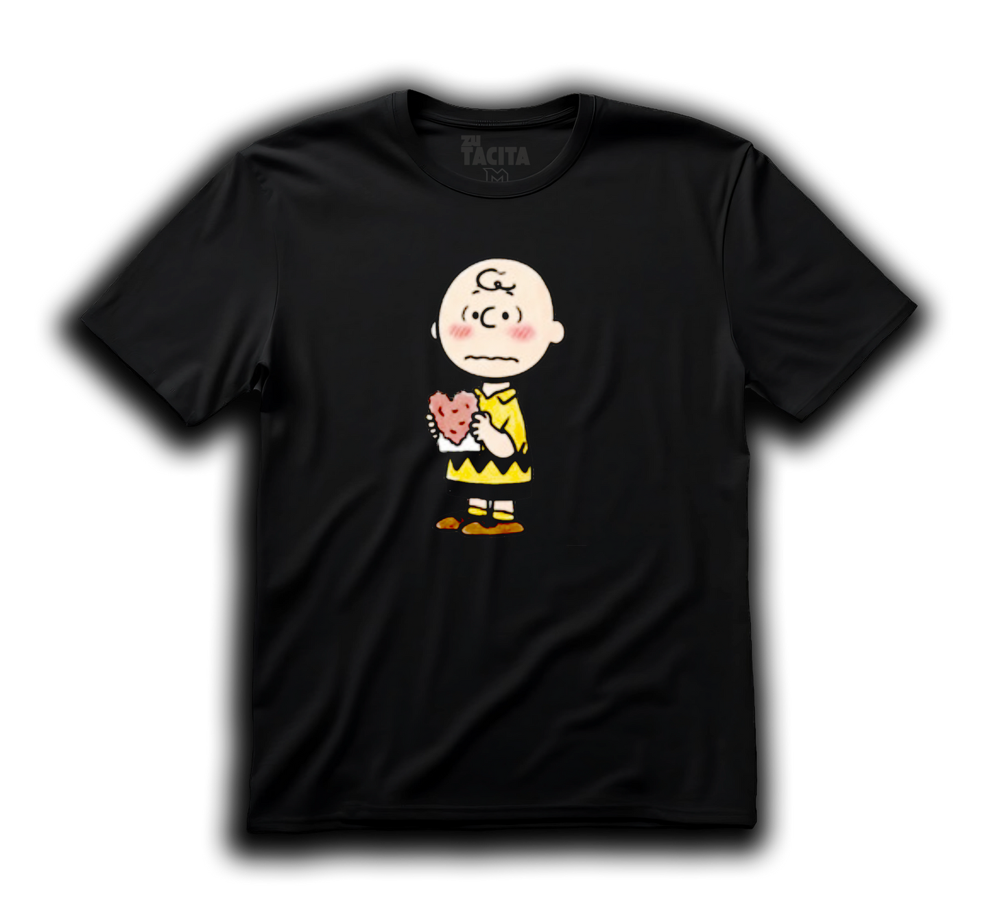 Polera SNOOPY - SHAMEFUL CHARLIE BROWN