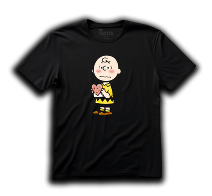 Polera SNOOPY - SHAMEFUL CHARLIE BROWN