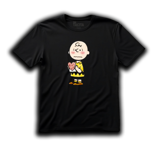 Polera SNOOPY - SHAMEFUL CHARLIE BROWN