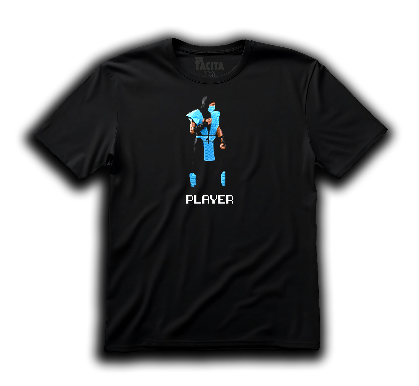 Polera GAMER - SUB ZERO