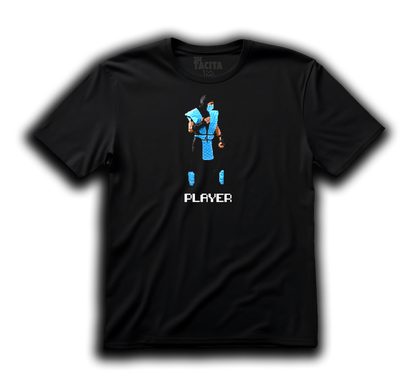 Polera GAMER - SUB ZERO