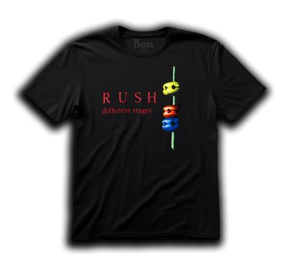 Polera RUSH - DIFFERENT STAGES