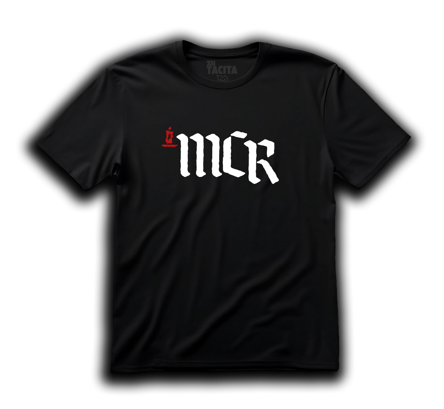 Polera MY CHEMICAL ROMANCE - MCR CANDLE