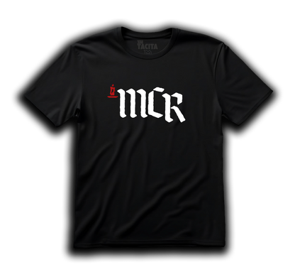 Polera MY CHEMICAL ROMANCE - MCR CANDLE