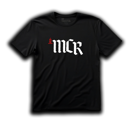 Polera MY CHEMICAL ROMANCE - MCR CANDLE