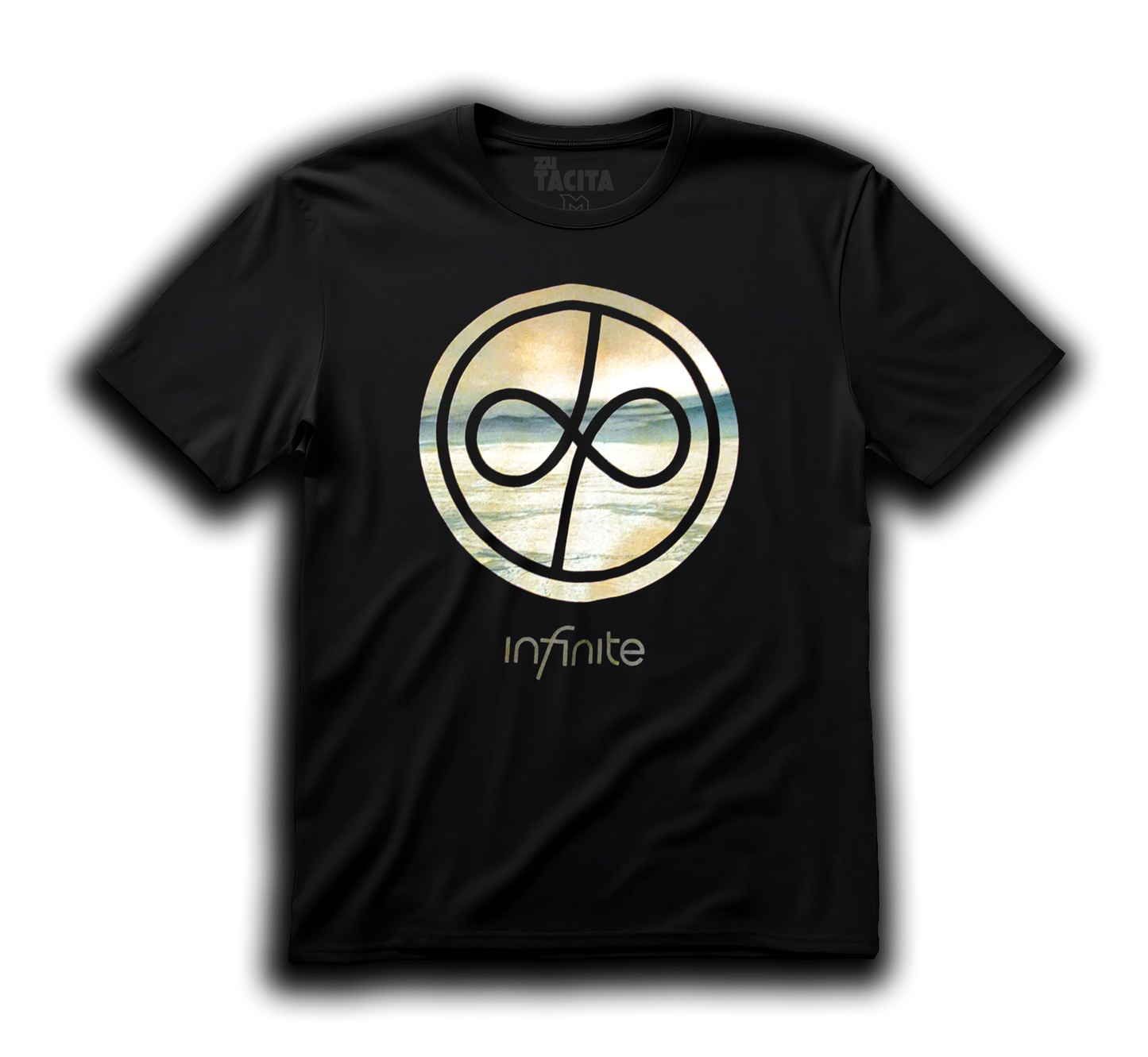 Polera DEEP PURPLE - INFINITE
