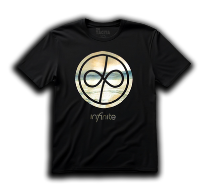 Polera DEEP PURPLE - INFINITE