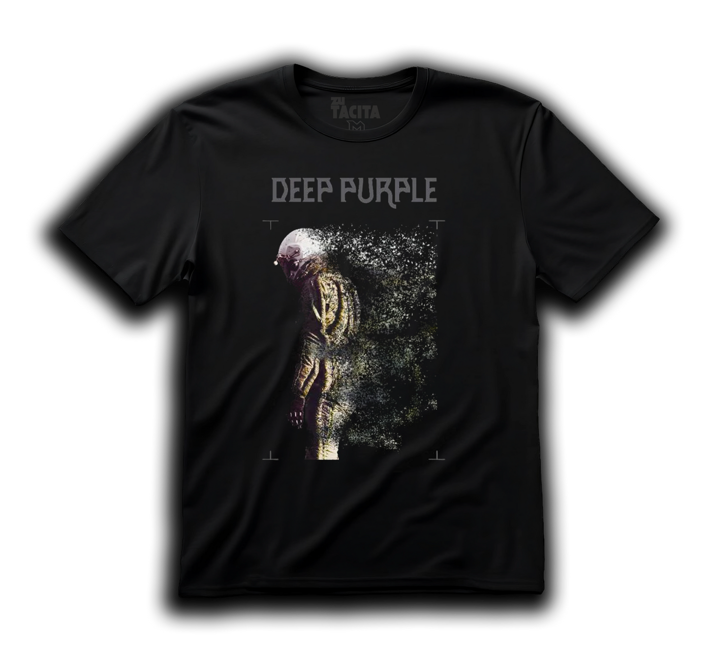 Polera DEEP PURPLE - WHOOSH!