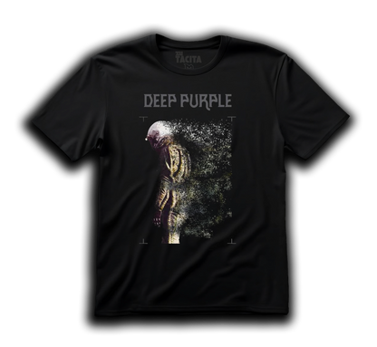 Polera DEEP PURPLE - WHOOSH!