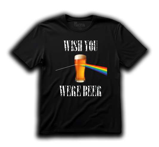 Polera - WISH YOU WERE BEER