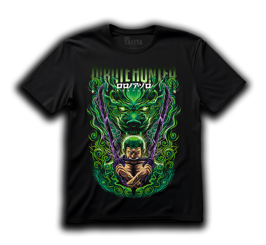 Polera ONE PIECE - PIRATE HUNTER