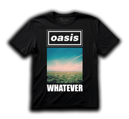 Polera OASIS - WHATEVER
