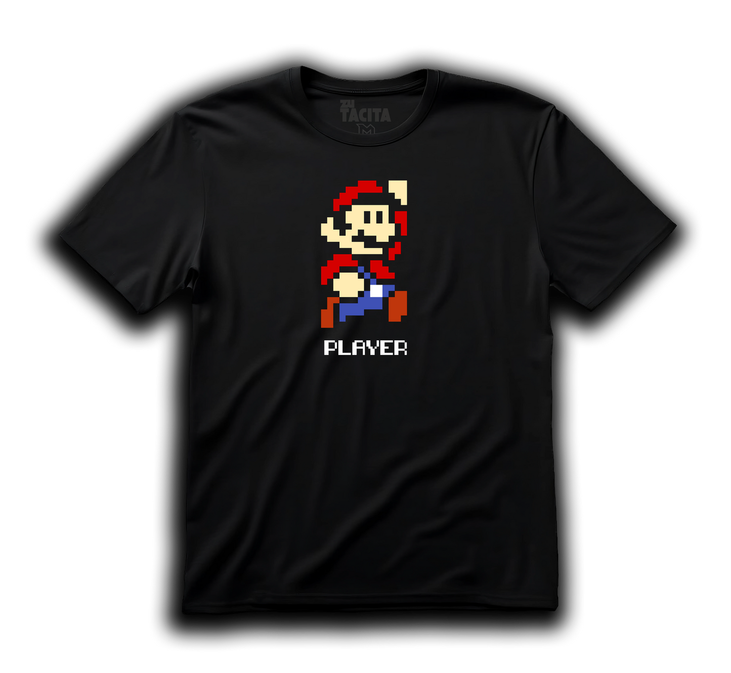 Polera GAMER - SUPER MARIO BROS 3