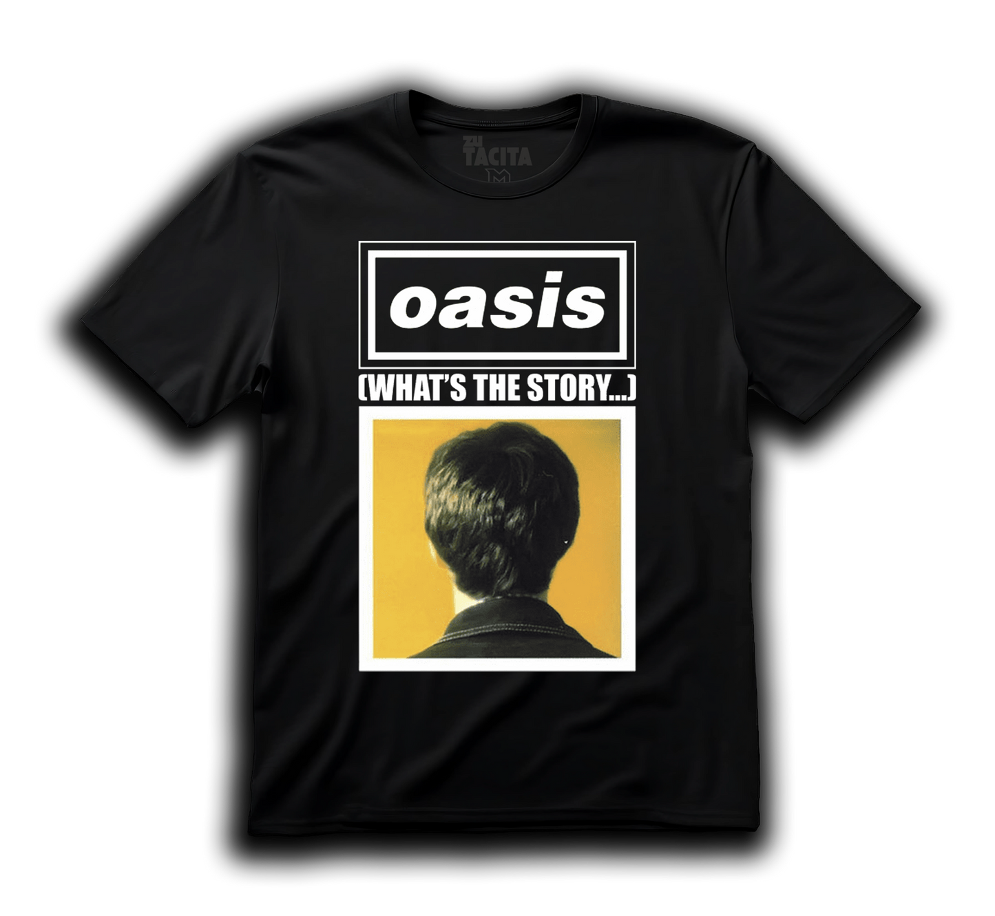 Polera OASIS - WHAT'S THE STORY...