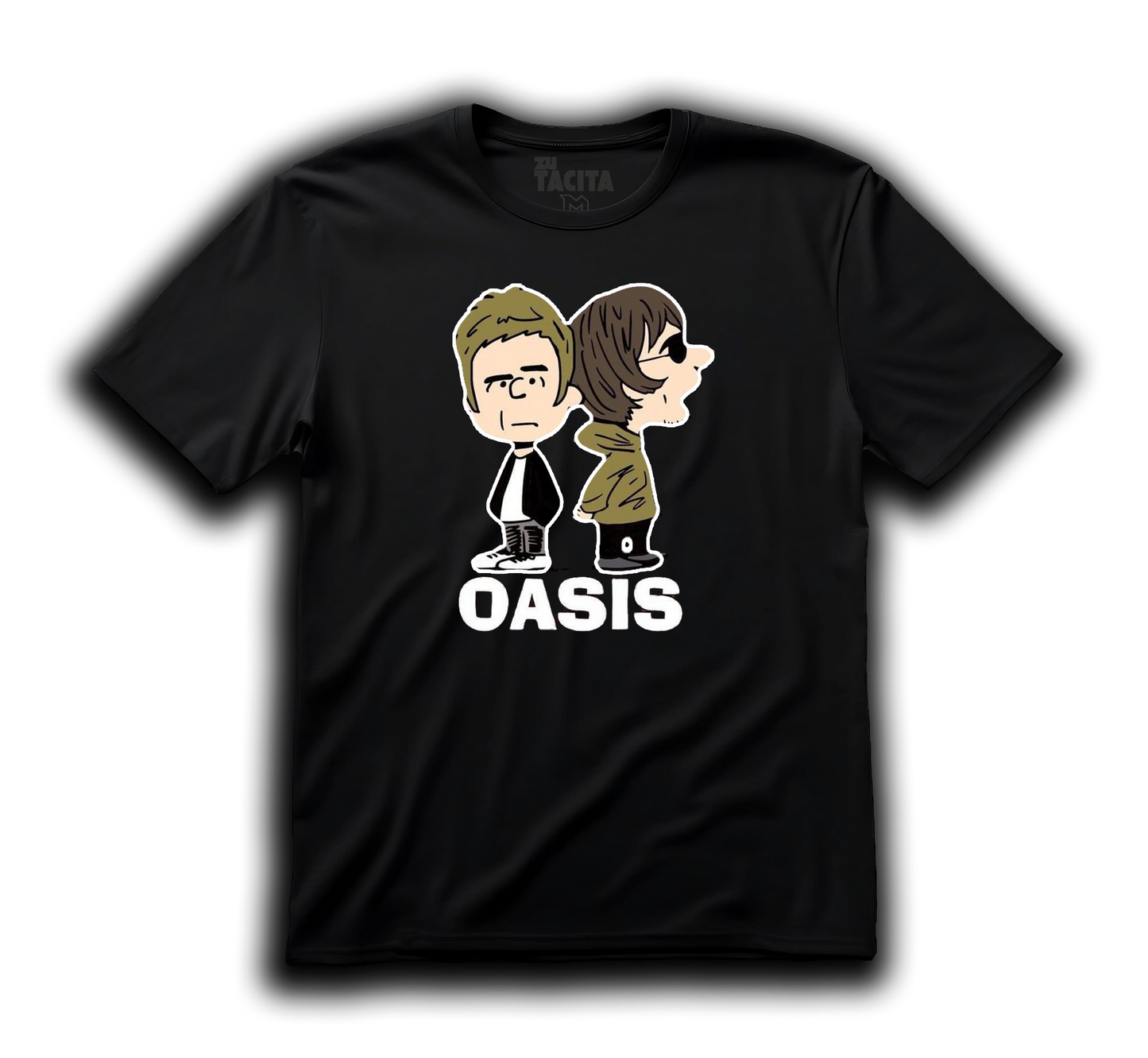 Polera OASIS - SNOOPYFIED