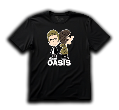 Polera OASIS - SNOOPYFIED