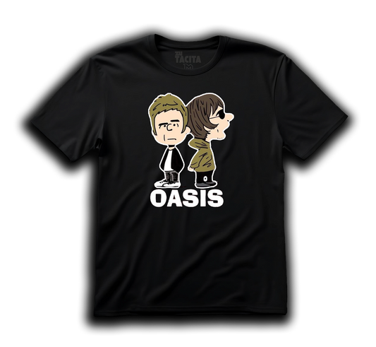 Polera OASIS - SNOOPYFIED